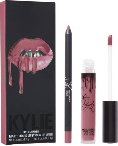Kylie Velvet Lip Kit-POSIE K