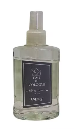 Silver Touch Cologne-250 ml