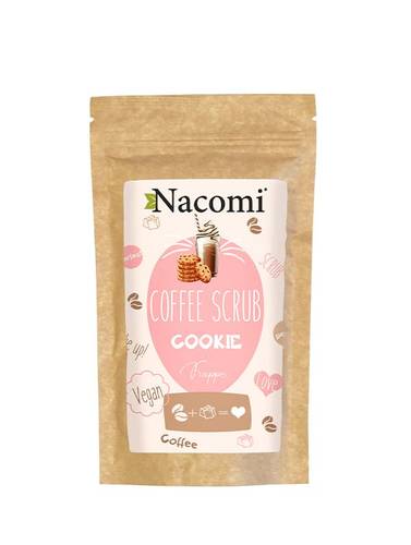 Nacomi Cookie coffee scrub-200g