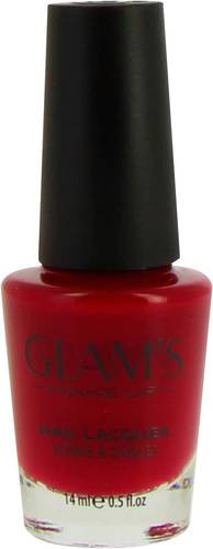 Glam's Nail Polish Royal Blood 49
