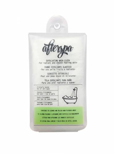 AfterSpa Back Scrubber with Handles