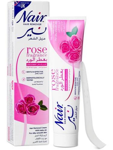 Hair Removal Cream Rose-110g