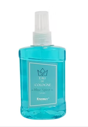 Blue Spirit Cologne-250 ml