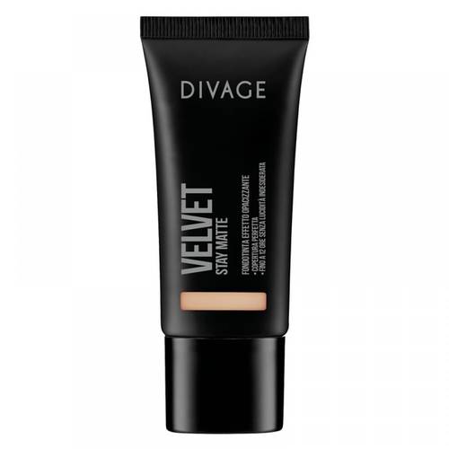Divage Velvet Stay Matte Foundation Matt