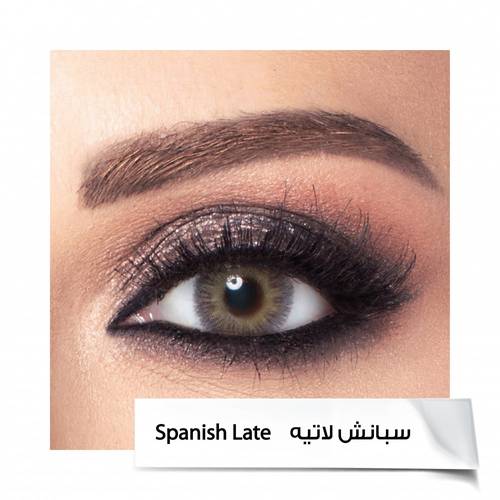 عدسات امارا سبانش لاتيه