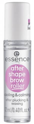 Essence After Shape Brow Roller soothing eyebrow gel 12 ml