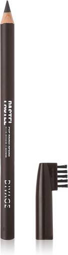 Divage Eyebrow Pencil Pastel-1106 Dark Brown