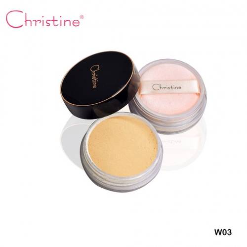LUXURY MINERAL LOOSE POWDER 03