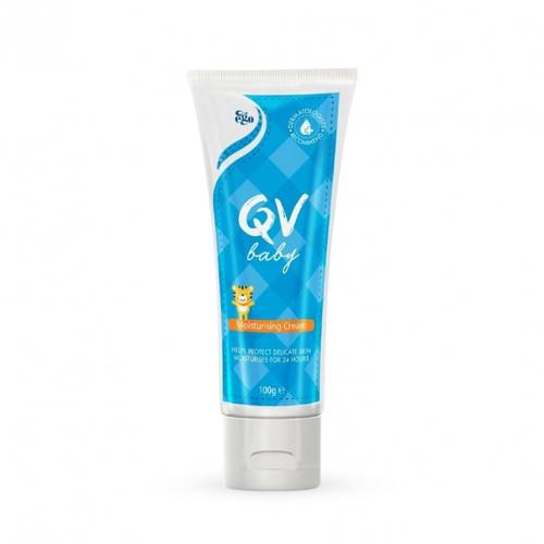 QV Baby Moisturizing Cream - 100g