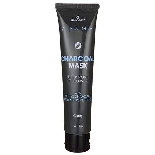 Adama Charcoal Mask
