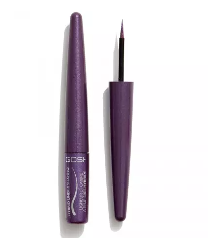 Gosh Hybrid Liner & Shadow-005 Ultra Violet