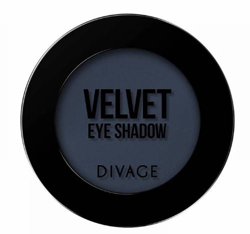 VELVET EYE SHADOW 7319 Dark Blue