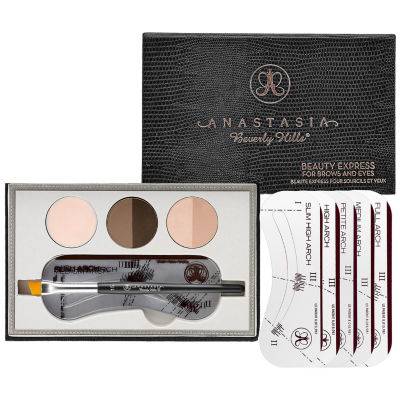 Beauty Express for Brows and Eyes - Brunette