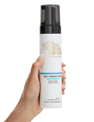 Bondi Sands Light/Medium Self-Tanning