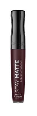 STAY MATTE LIQUID LIP COLOUR 870 damn hot