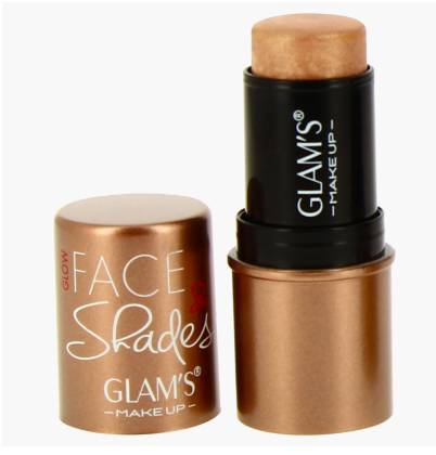 Glam's Makeup Face & Shade Highlighter Stick