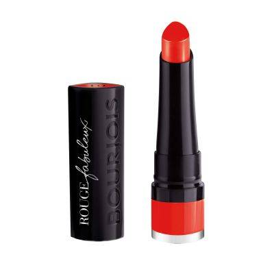 ROUGE FABULEUX LIPSTICKS-10 SCARLET IT BE