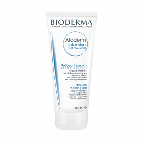 Bioderma Atoderm Intensive Gel Moussant -200 ML