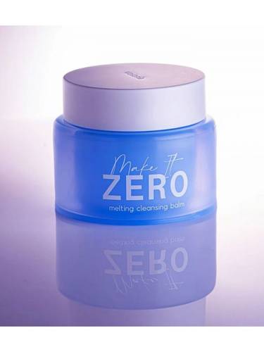 Folloria Make It Zero conditioner, moisturizer, make-up remover and cleanser for the skin 100 ml