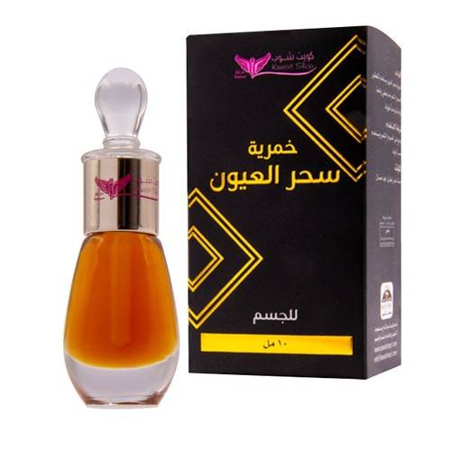Khamriya Magic Eyes by kuwait shop-10ml