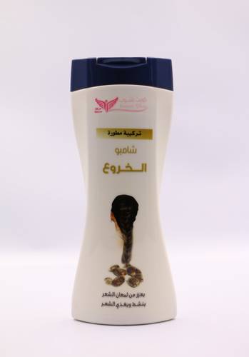 شامبو الخروع من كيوت شوب-450 مل