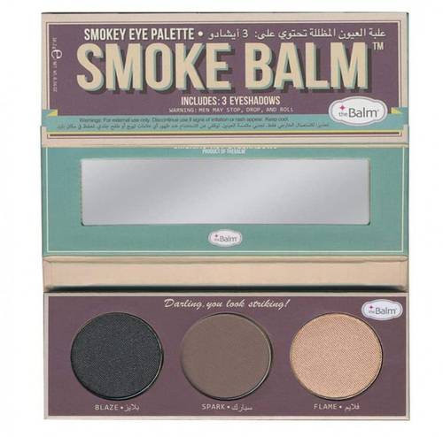 The Balm Smoke Eye Palette