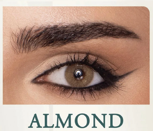 TinkerBell lenses - Almond