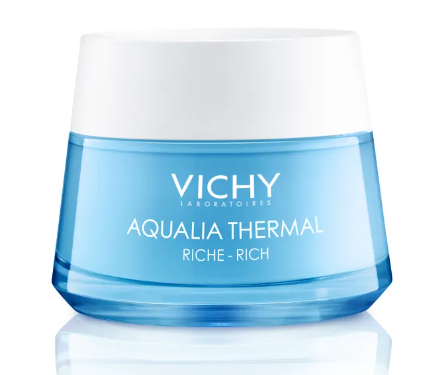 Vichy Aqualia Thermal Rich Hydrating Cream-50ml