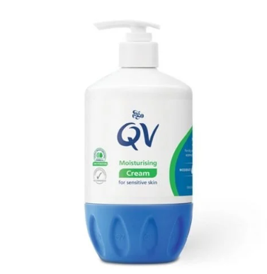  QV Cream for Dry Sensitive Skin 