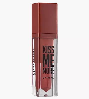 Flormar Kiss Me Morelip Tattoo-22 Rosewood