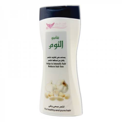 شامبو الثوم من كويت شوب-450 مل