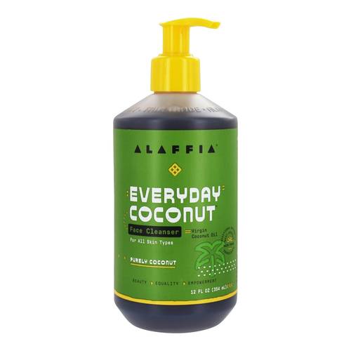 EVERYDAY COCONUT FACE CLEANSER 354 ML