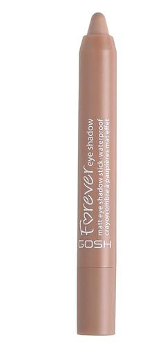 gosh forever eyeshadow matte eye stick 09 nougat