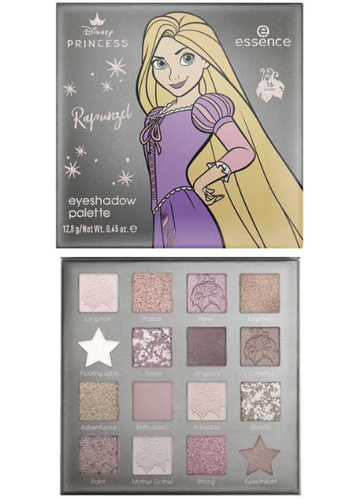 Essence - Disney Princess Rapunzel Eyeshadow