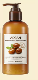 Nature Republic Argan Essential Deep Care Conditioner - 300ml
