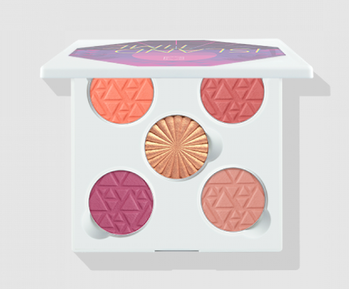 OFRA Island Time Face Palette
