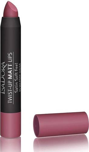 Isadora Twist-Up Lipstick- 63 Majestic Mauve