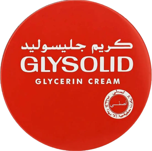 Glysolid Cream Family-400 ml