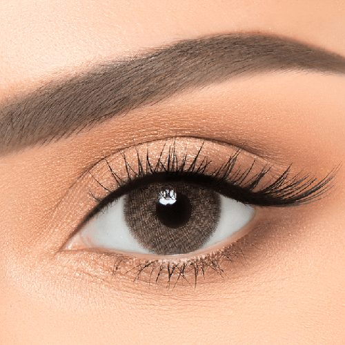 New Lens Sensual Contact Lens-Amber