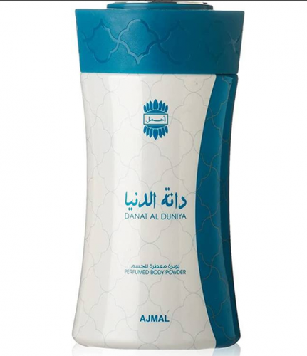 Ajmal Danat Al Dunya Body Powder-80g 
