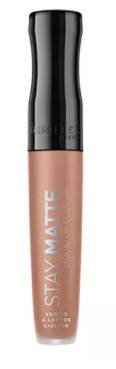 STAY MATTE LIQUID LIP COLOUR 710 latte to go