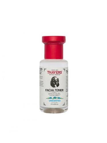 FACIAL TONER UNSCENTED 89 ML 