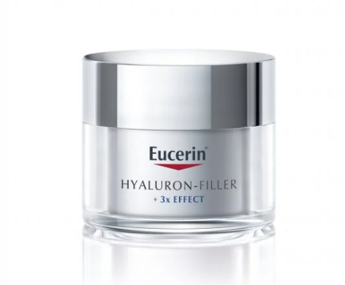 Eucerin Hyaluron-Filler 3x Effect Day Cream Dry Skin SPF15-50ml