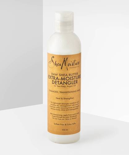 Raw Shea Butter Extra Moisture 