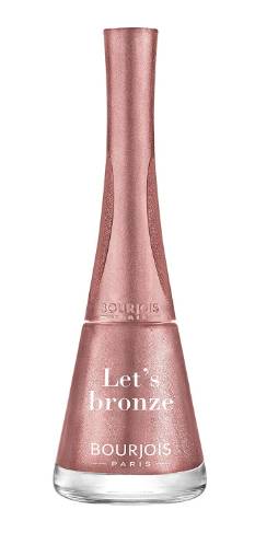 Bourjois 1 Seconde Nail Polish-16 Let's bronze 