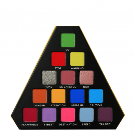 NORA BO AWADH Attention Eyeshadow Palette