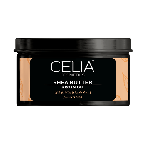 Argan Shea Butter