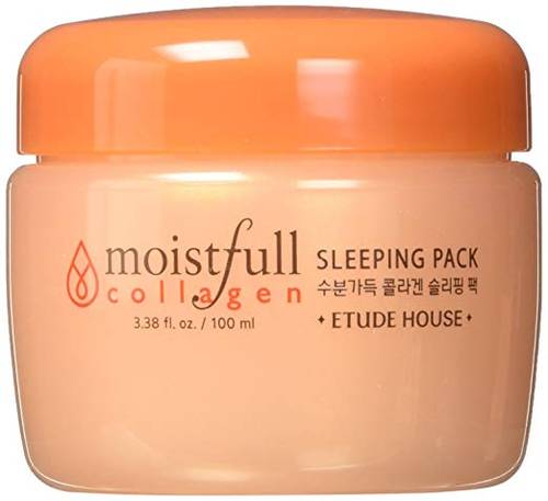 Etude House Moistfull Collagen Sleeping Pack