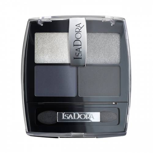 IsaDora Eyeshadow Quartet-04 Moon Rock