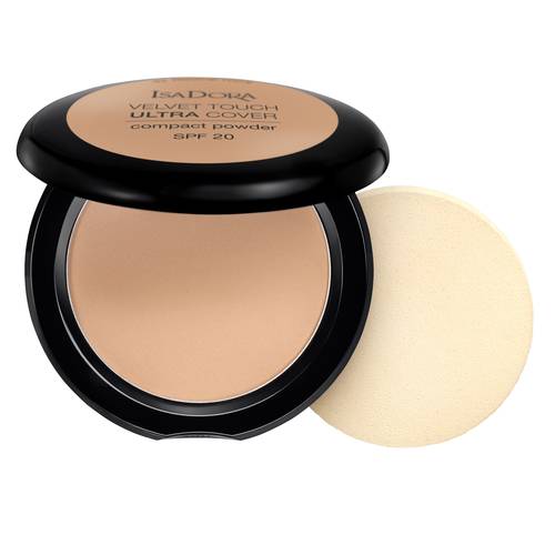 بودره مضغوطه للوجه بعامل حماية من اشعة الشمس-  65 NEUTRAL BEIGE